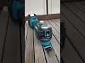 「makita」マキタ新マルチツール改！ナイトライダー使用が無駄にかっこいい！038#shorts