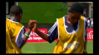 Copa Coca-Cola Registration