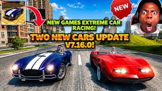 Extreme Car Racing Simulator 🔥|| New Games From Extreme Car Driving Simulator Company! 🤯 screenshot 1