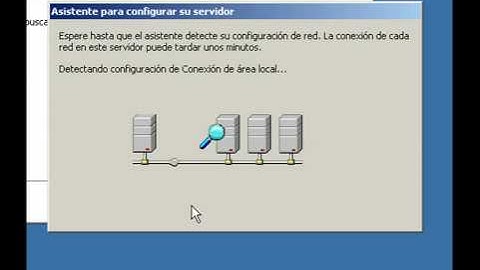 Configurar un Servidor de Impresion en windows server 2003 Parte1