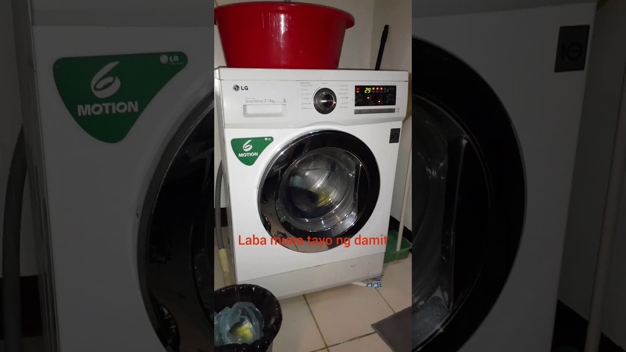 BUHAY CONDO:NAPAGTRIPAN KO+BABY GIRL+LAUNDRY