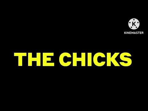 The Chicks: Cowboy Take Me Away (PAL/High Tone Only) (1999)