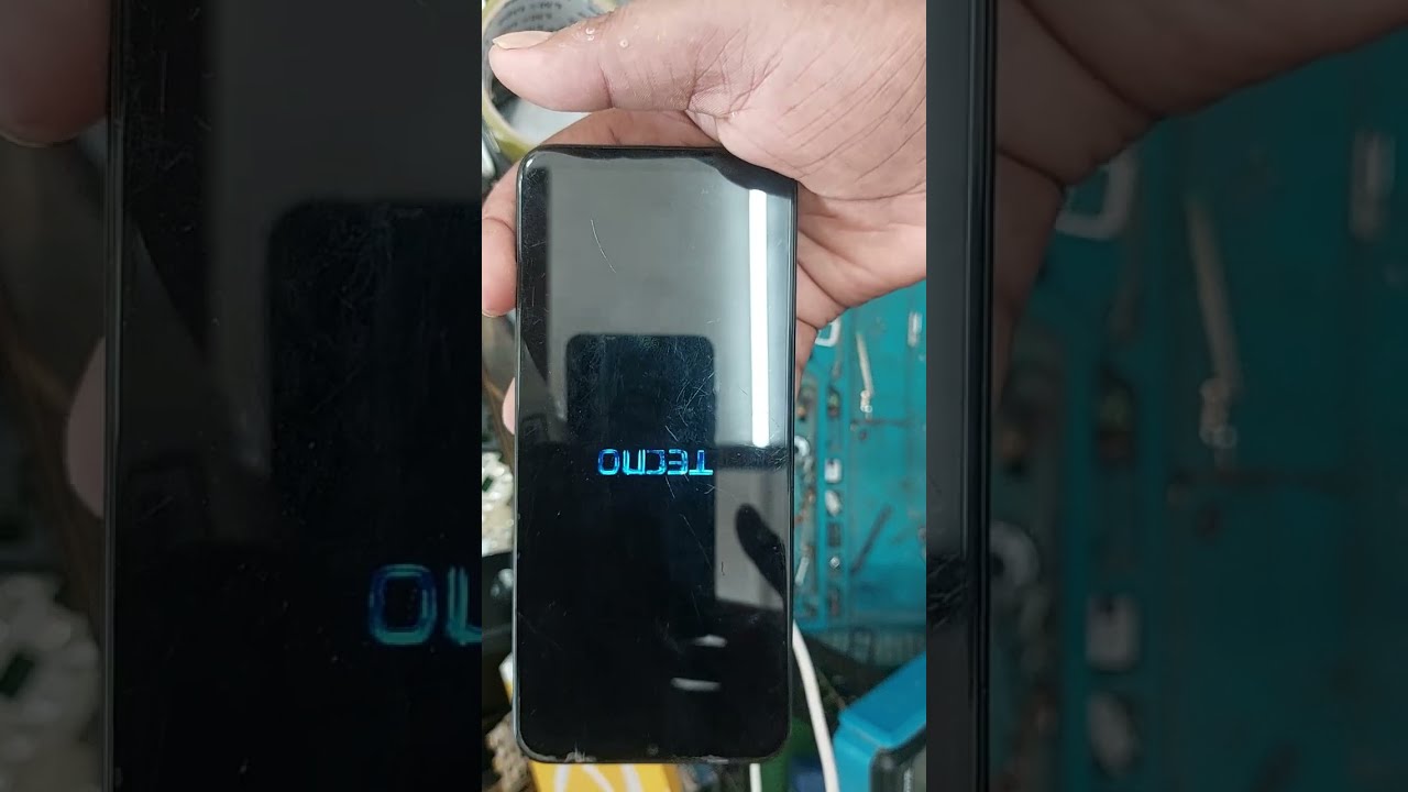 Tecno Spark 8C HangLogo Problems Tecno 8C Hang logo