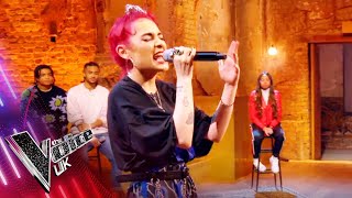 Hatice, Smokiecoco & Rain’s ‘Decline’ | Callbacks | The Voice UK 2022 Resimi