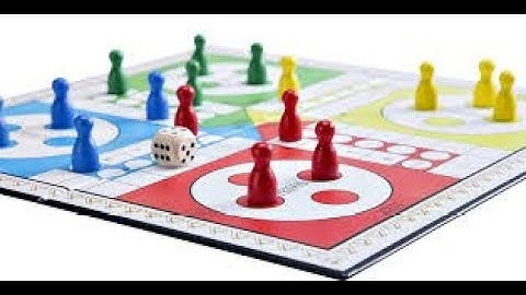 Ludo Mania  2019 Dice Game - Game Top