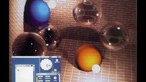 Amiga 1200 - Multitasking Capabilities