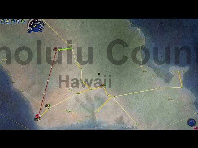 ♦ LOGISTICAL ♦ #14│Gestión y Puzzle │Hawaii│Químicos y ... Dinamita!!!