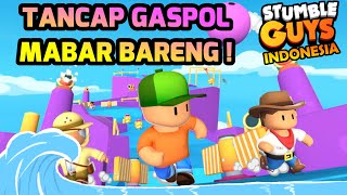 π΄TANCAP GASPOL YUK LET'S GO MABAR STUMBLE GUYS KE-2β