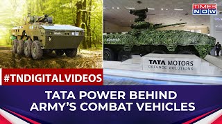 Fire & Fury Combat Vehicles: How Indian Army Now Has The Tata Power | India News | Defence News screenshot 1