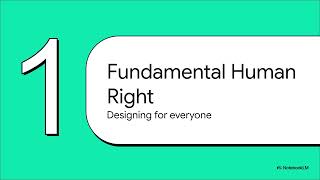 Web Accessibility Explainer