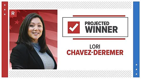 Republican Lori Chavez-Deremer wins Oregon Distric...