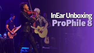 Match Highlights Unboxing the ProPhile 8 with Patrick Roberts | InEar