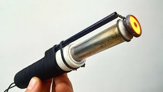 Homemade invention - How to make an IR soldering iron