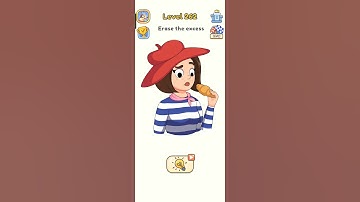 Dop5 delete one part (level 262) #dop2 #tranding #trandingshorts