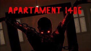 КЛЕВЕР СНЯЛ АПАРТАМЕНТЫ 1406 И ЧУТЬ НЕ ОБКАКАЛСЯ #01 🍀 Хоррор Выживание Apartament 1406 Horror