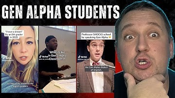 Gen Alpha Students: The Next Digital Generation. Video 109