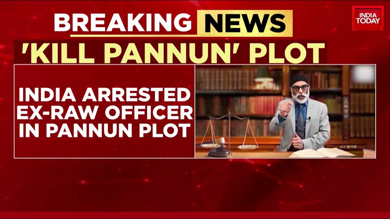 Former RAW Chief Vikram Yadav Arrested in Delhi, Now on Bail | India ...