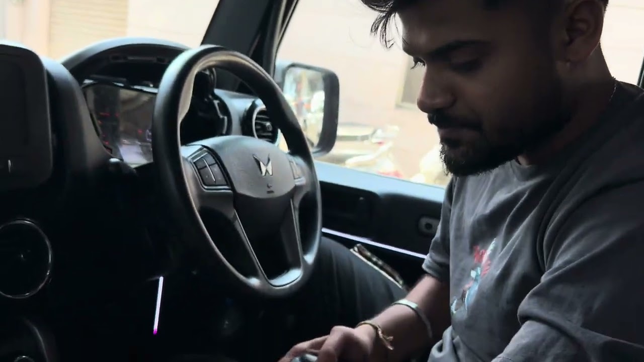 Mahindra Bs6 Meter Back (PART 2) Step By Step (मीटर बैक फुल प्रोसेस) With Xtool H6elite🇮🇳