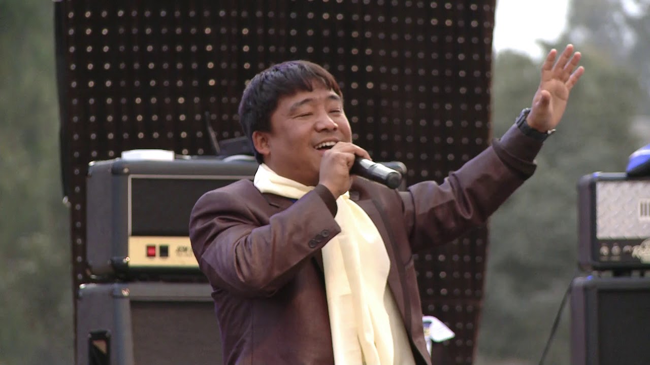 RAJESH RAI - Love Lepal Program @ Tudikhel kathmandu.(2016) 5 years ago ...