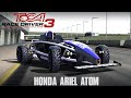 Honda Ariel Atom 2004 Hockenheim GP ToCA Race Driver Honda Ariel Atom 2004 Hockenheim GP ToCA Race Driver