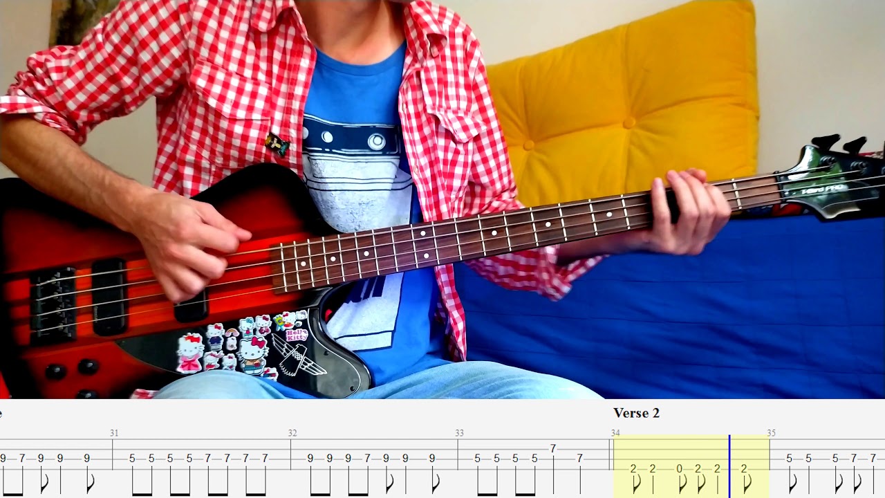 Anarchy In The Uk Sex Pistols Bass Cover With Tabs 4k Youtube Anarchy In The Uk Sex Pistols Bass Cover With Tabs 4k Youtube