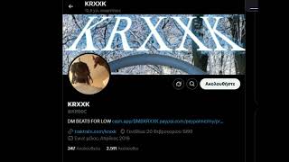 KRXXK TWITTER SNIPPETS