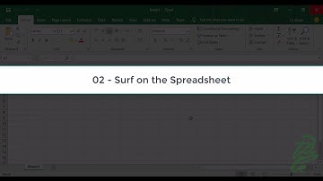 IACS200: 02 - Surf on the Spreadsheet (Arabic)