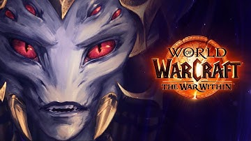 Queen Ansurek Mythic - Brewmaster Monk POV - Farsta fishing