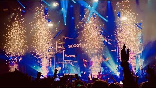 Scooter Live - Ramp -The Logical Song - Pardubice 2022