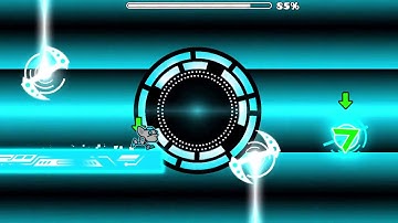 Daily Level #41 - Generator (Harder) - by AbstractDark - Al coins.