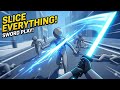 कसम से! यह गेम सबसे SATISFYING है 😍| एक वार और सब खत्म! ⚔️ स्लो-मोशन तबाही! 😱 #games #gaming
