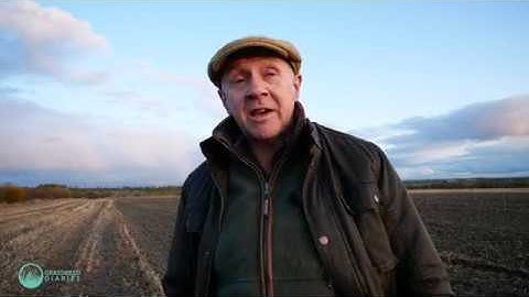 Wild oat control with Farmer Tim Scott