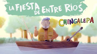 Baile De Los Peces La Fiesta De Entre Ríos Chingalepa