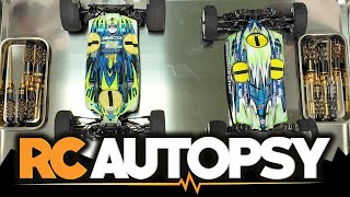 RC Autopsy  // Pilot Episode // Michal Orlowski Euros Winning Schumacher Buggies