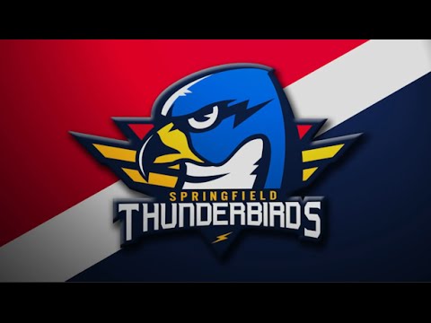 Introducing our specialty - Springfield Thunderbirds