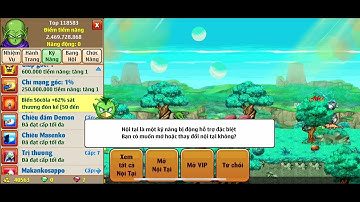 Show Con Acc Namek 12 Tỷ Có Avatar VIP | Ngọc Rồng Online | Ekko Gaming Nro