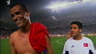 Rivaldo vs Baştürk Resimi