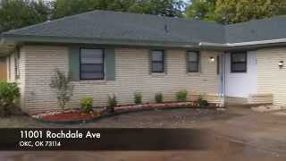 11001 Rochdale Ave OKC OK 73114 11001 Rochdale Ave OKC OK 73114
