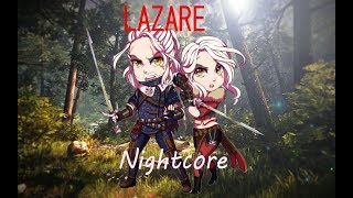 LAZARE[NIGHTCORE]