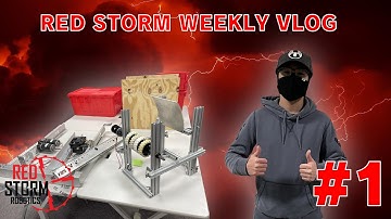 Red Storm Weekly #1