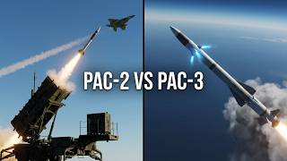 Patriot Air Defense: The Real Difference Between PAC-2 and PAC-3