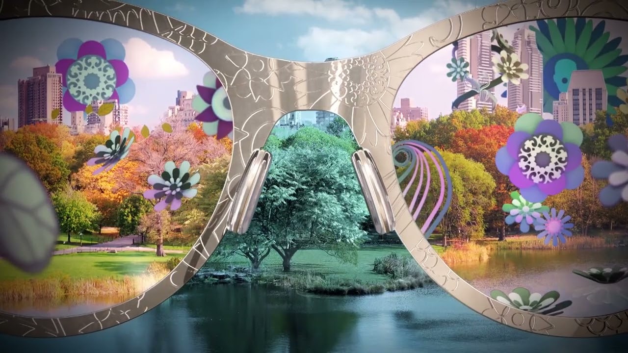 Unseen Collection, design by Marcel Wanders for Safilo