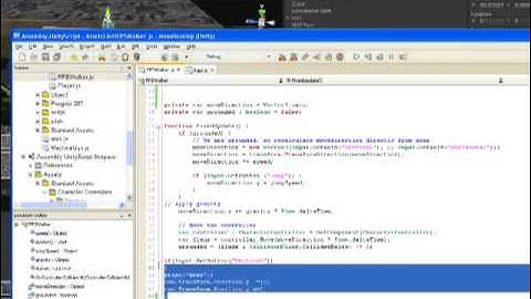 Unity 3d Tetikleme Olayı - Araba Kapısını Açma
