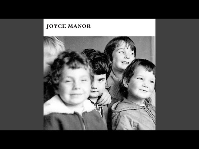 JOYCE MANOR - CONSTANT NOTHING