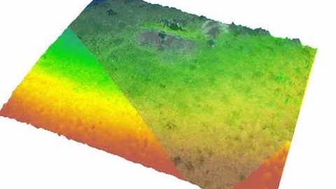 How to create Digital Elevation Models from Photosynth point clouds