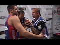 Arm Wars | Armwrestling | Chucl Young USA v Asle Kvamsdal NOR | Left