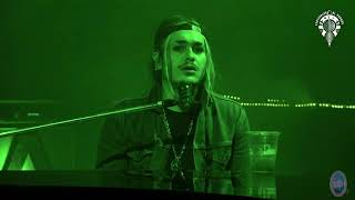 Video thumbnail of "Airbag streaming "Festivales al Parque"."