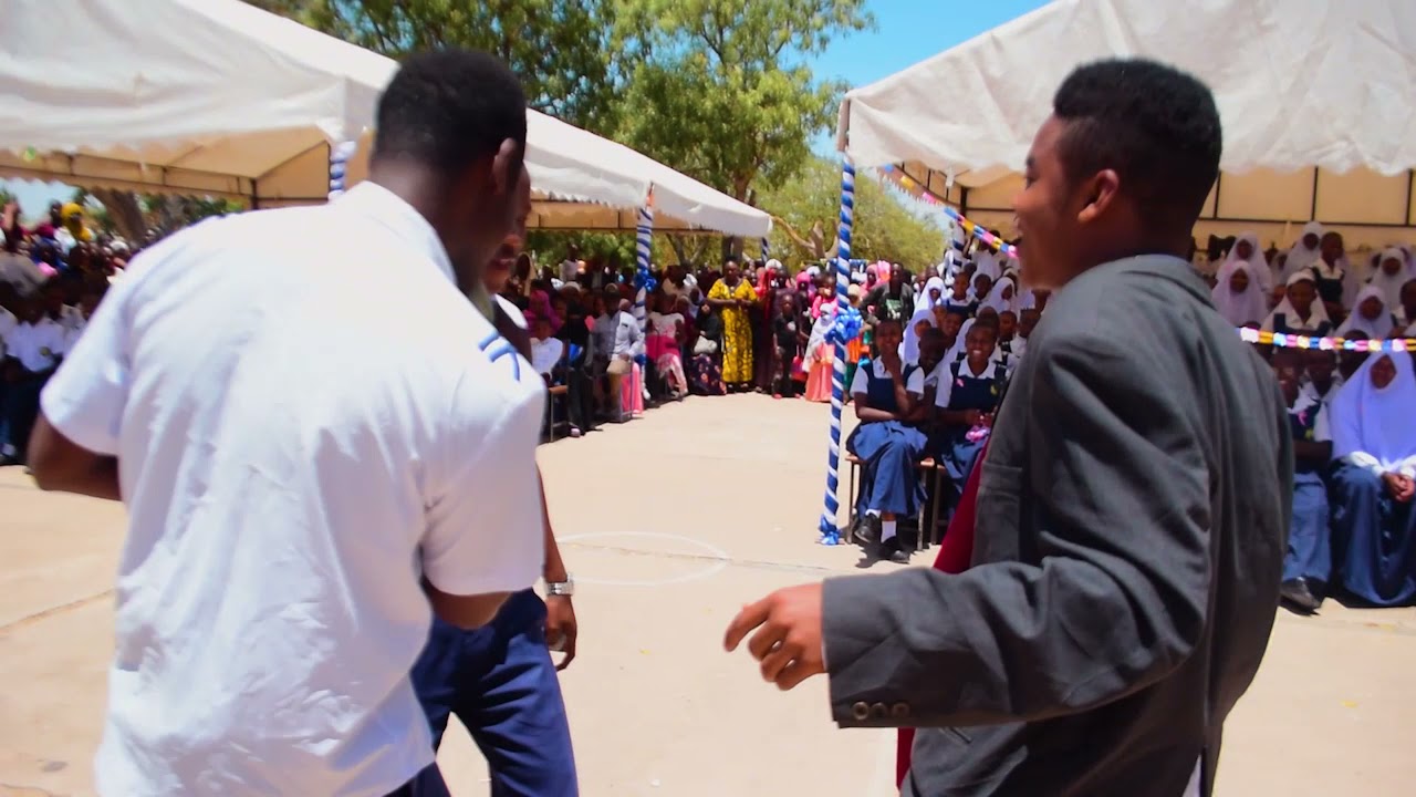 Chardtalent _ Asante (Wimbo maalumu kwa walimu) Official Video