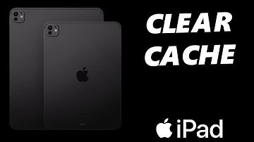 How To Clear Cache On iPad