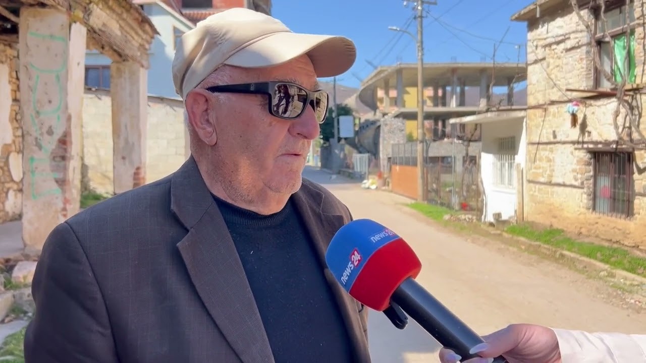 Alarm mjedisor në Lin: Ujërat e zeza derdhen në Liqenin e Ohrit, banorët: S’ka kanalizime